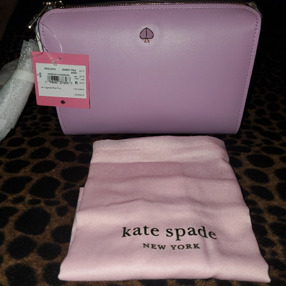 Kate Spade Andi Crossbody - Picture 1 of 3